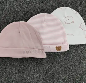 3 Piece Cute Caps
