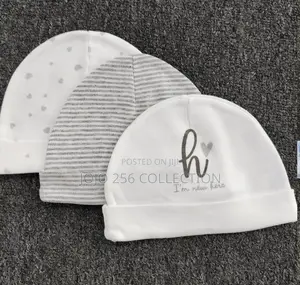 3 Piece Cute Caps