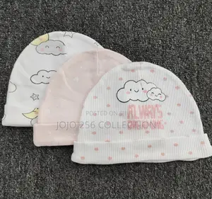 3 Piece Cute Caps