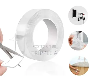 Nano Double Sided Tape