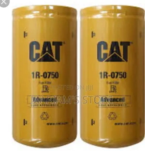 Caterpillar 1r-0750 Advanced High Efficiency Fuel Filter