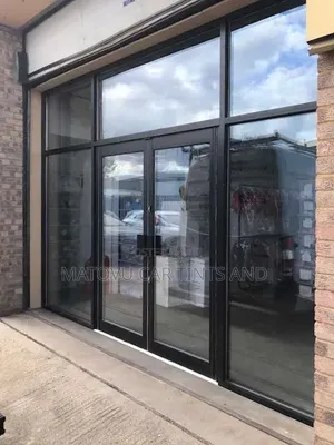 Denis Commercial Doors and Window Glass Marts