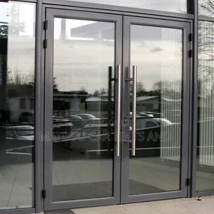 Denis Commercial Doors and Window Glass Marts