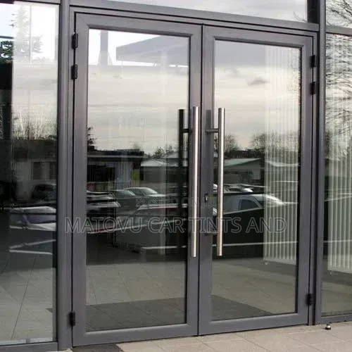 Denis Commercial Doors and Window Glass Marts