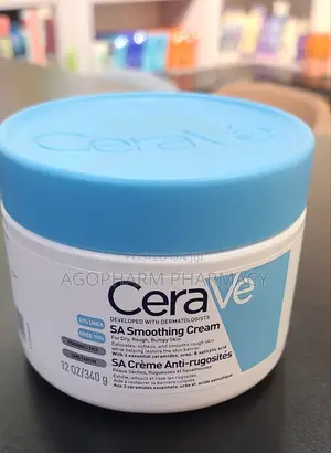 Cerave Sa Smoothing Cream