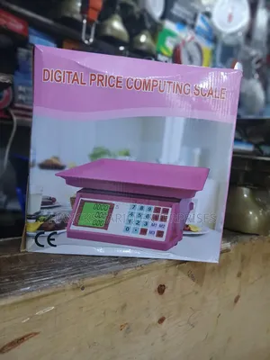 Digital Price Computing Scale – Accurate Weighing for Business