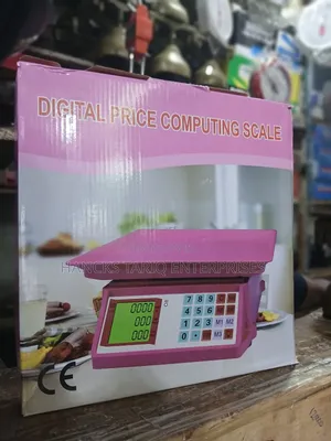 Digital Price Computing Scale – Accurate Weighing for Business