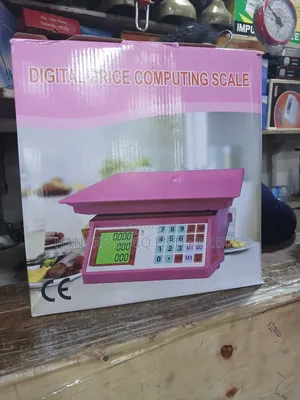 Digital Price Computing Scale – Accurate Weighing for Business