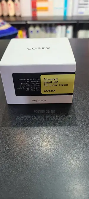 Advanced Snail 92 All in One Cream