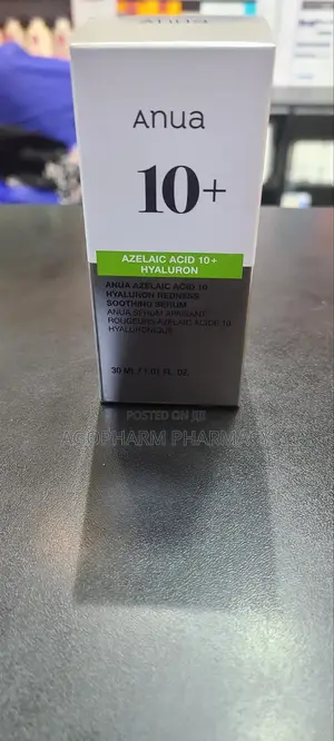 Anua Azelaic Acid 10 + Hyaluron Serum