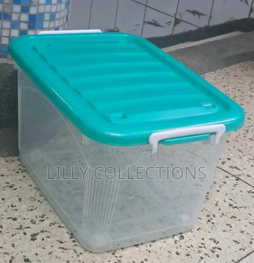 165 Lites Storage Boxes