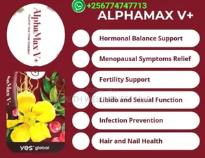 Alpha Max V+