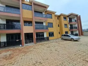 3bdrm Apartment in Naguru Estate, Nakawa for rent