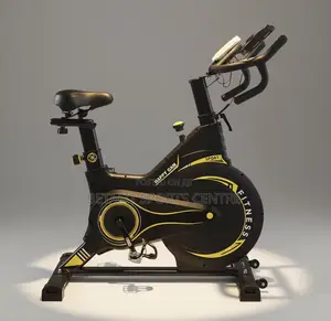 Semi-Commercial Spinning Exercise Bike