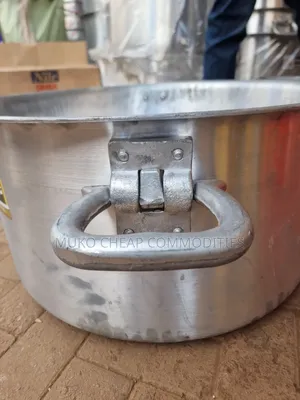 Heavy Duty Single Saucepan 95ltr