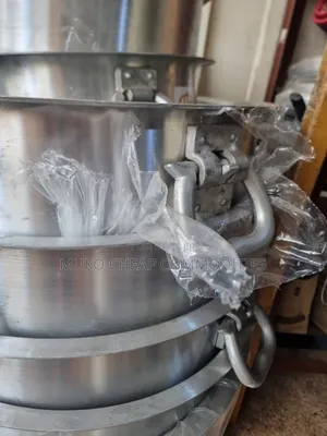 Heavy Duty Single Saucepan 95ltr