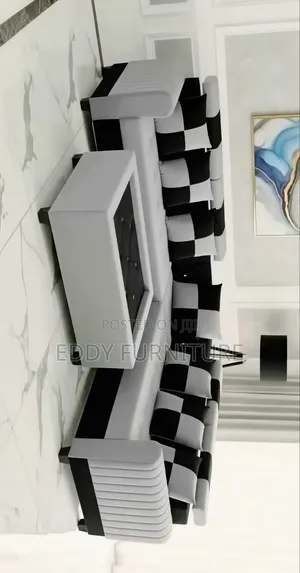 Modern L Shape