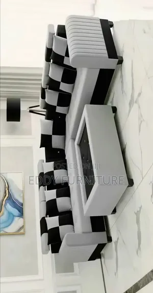 Modern L Shape