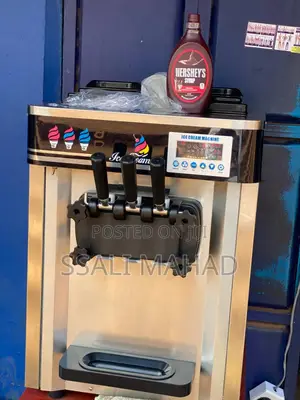 Ice Cream Machine