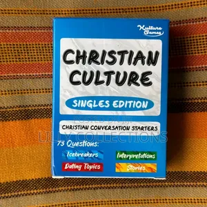 Christian Culture Cards