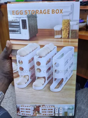 New Egg Tray