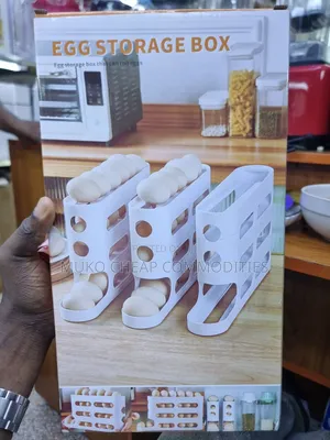 New Egg Tray
