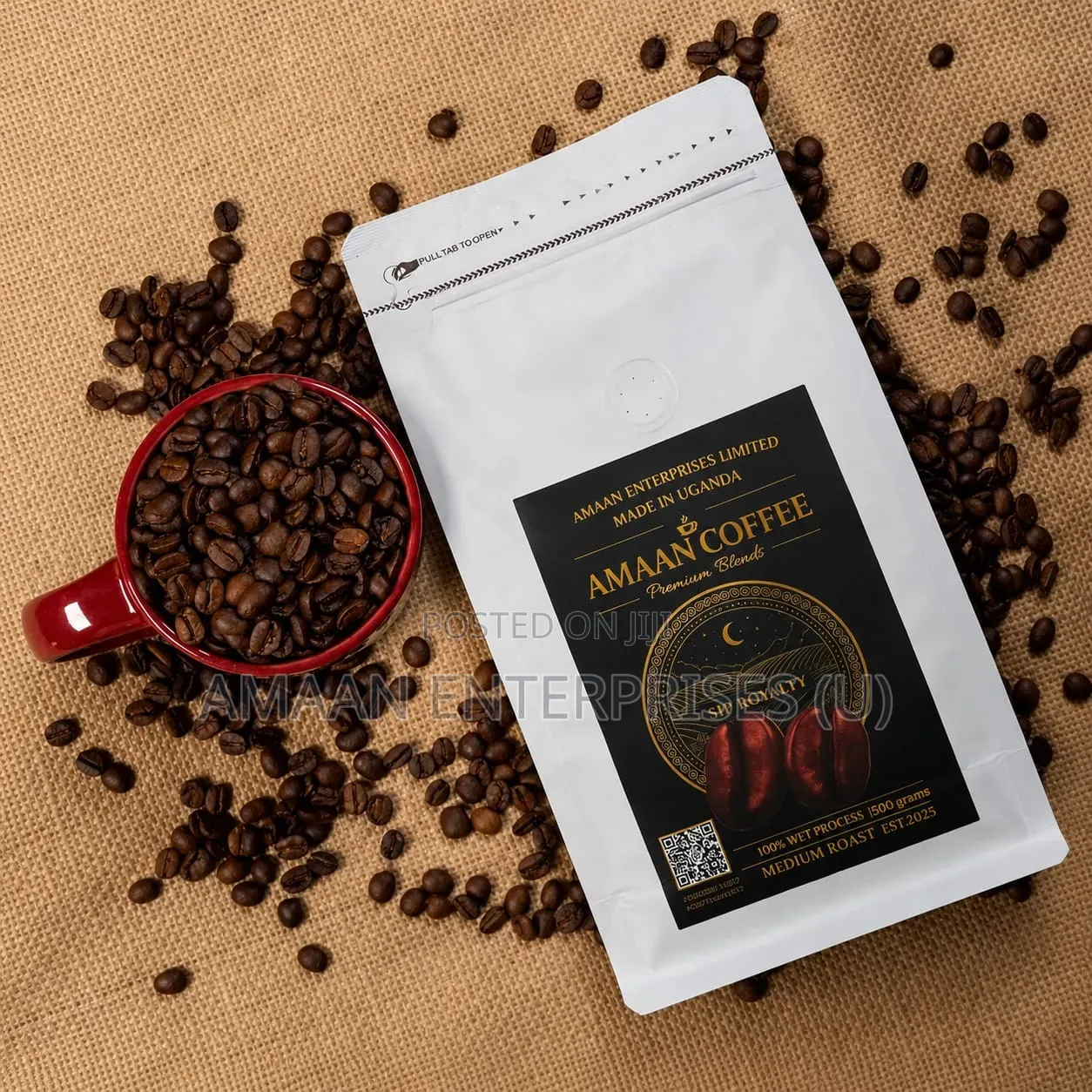 Amaan Coffee