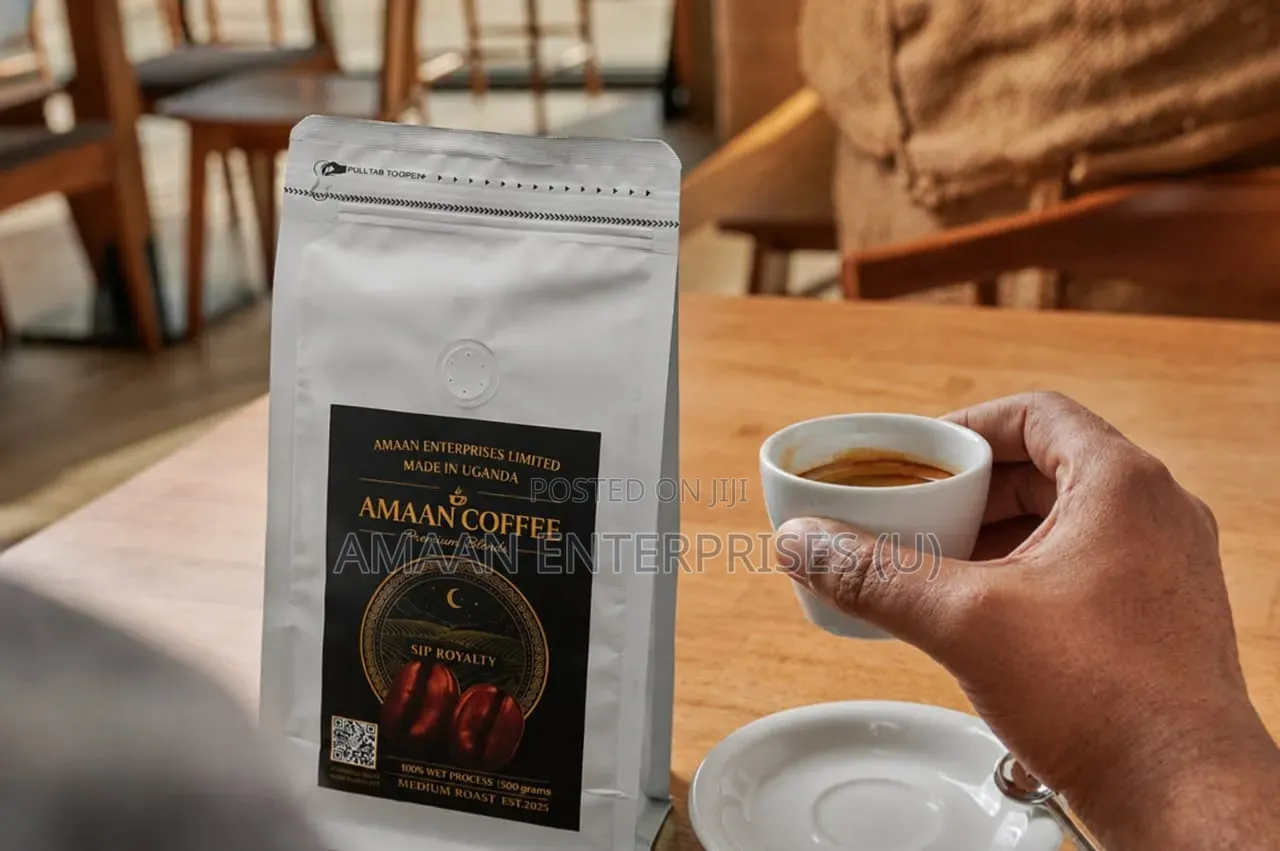 Amaan Coffee