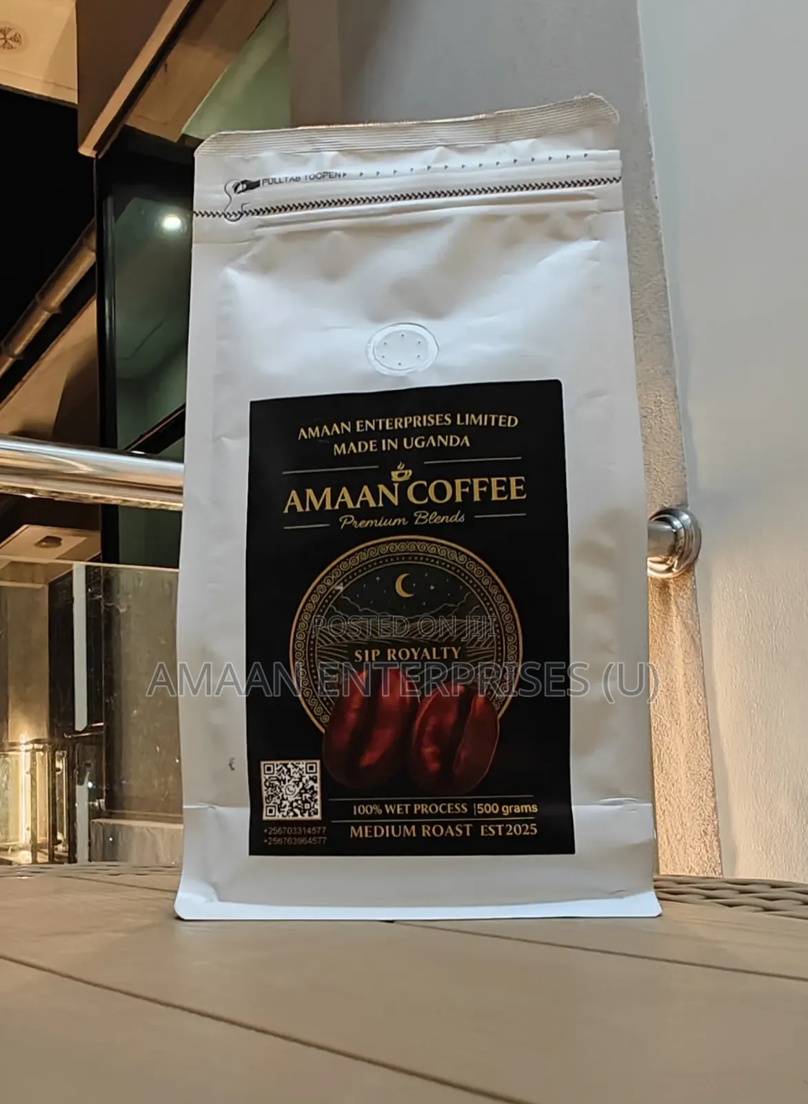 Amaan Coffee