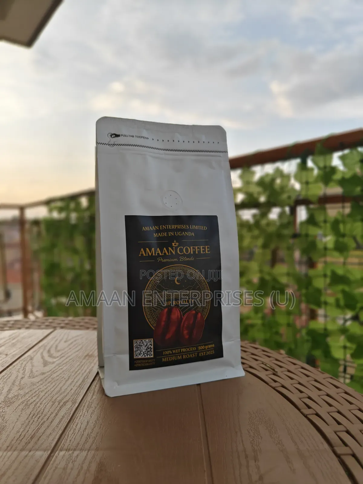 Amaan Coffee