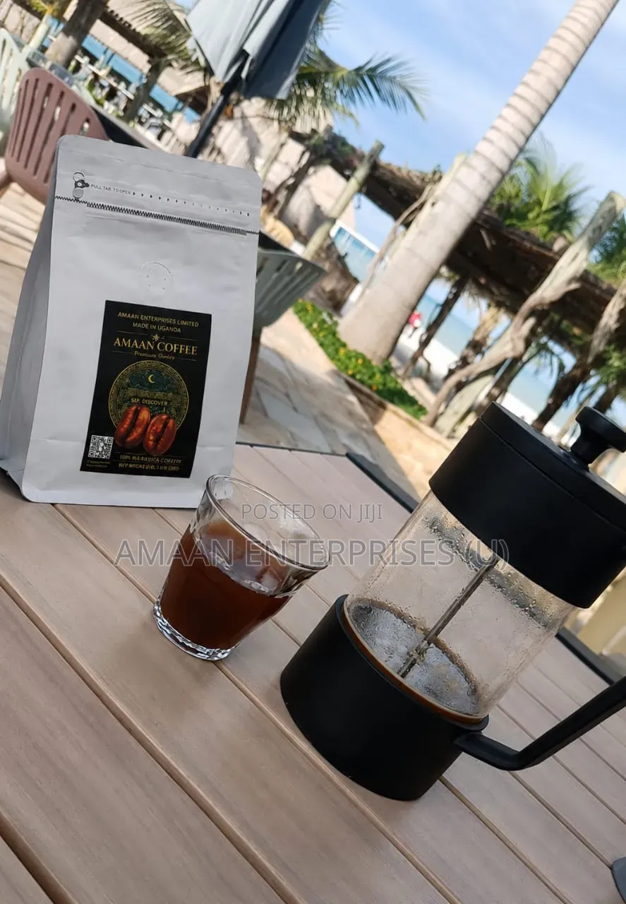 Amaan Coffee
