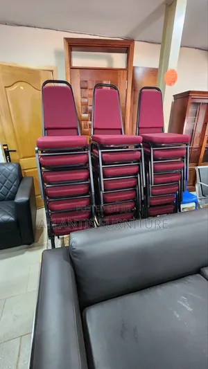 Pure Blue Colour Comfulance Chair
