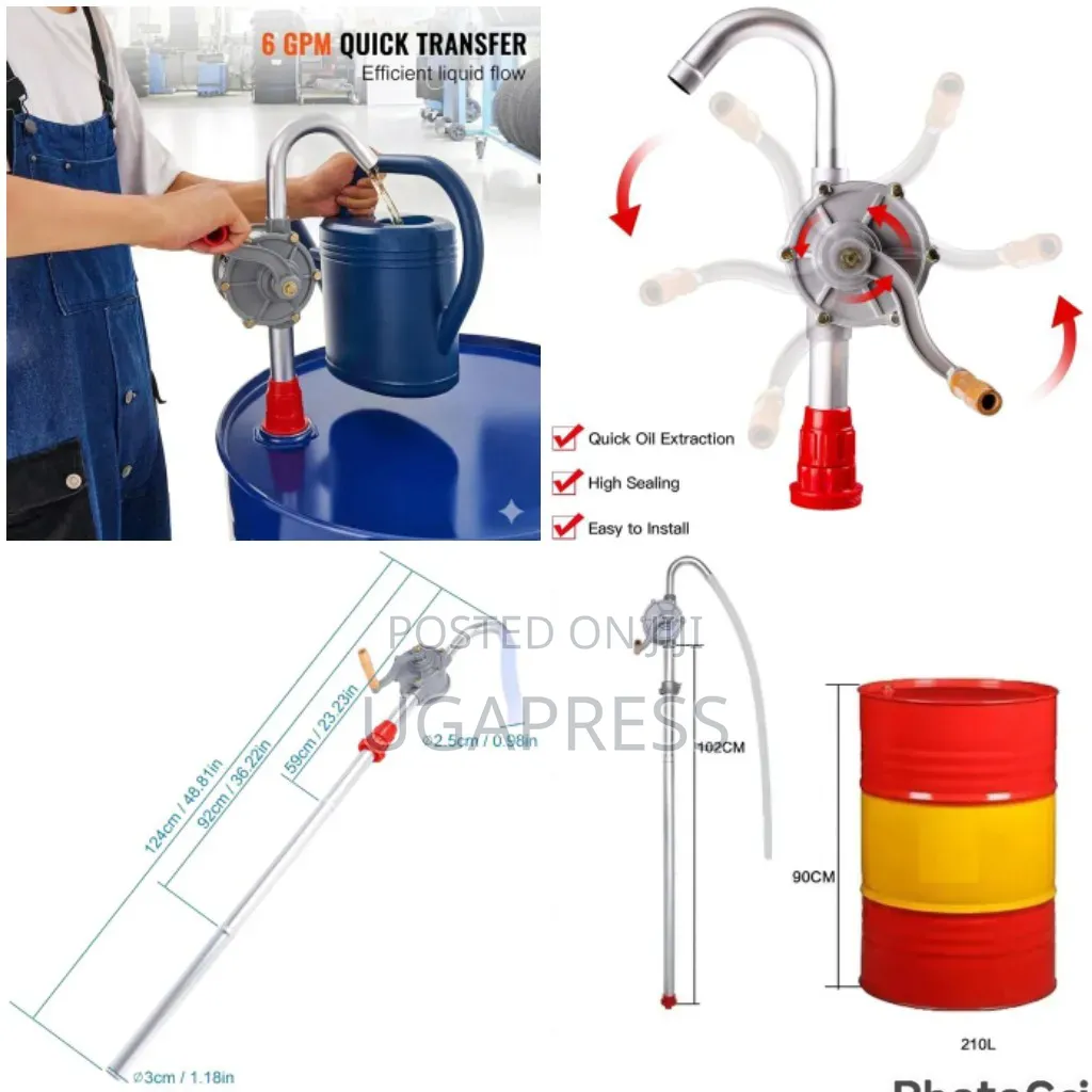 Manual Liquid Pump