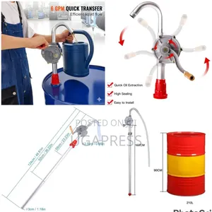 Manual Liquid Pump