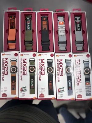 Apple Watch Straps (Braided Quality)(42/44/45/49mm)