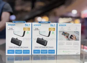 Anker Pocket Sized 5000mah Power Bank