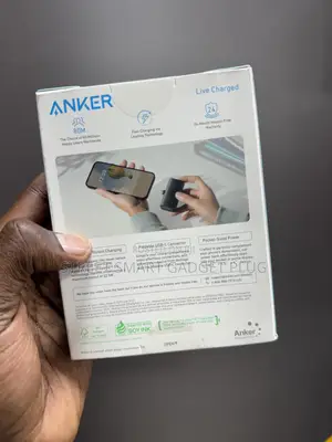 Anker Pocket Sized 5000mah Power Bank