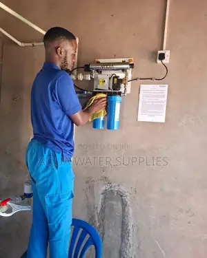 Purifier Maintenance | Cleaning