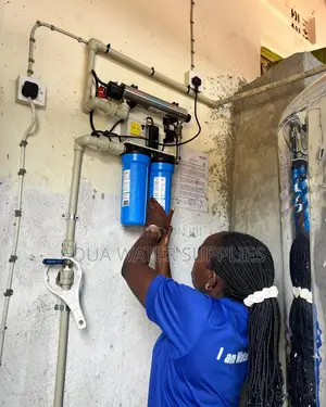 School Water Purifier Installation Services