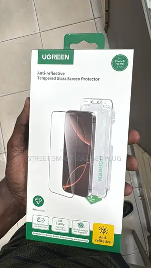 Ugreen Tempered Glass Proctors Anti Refelective