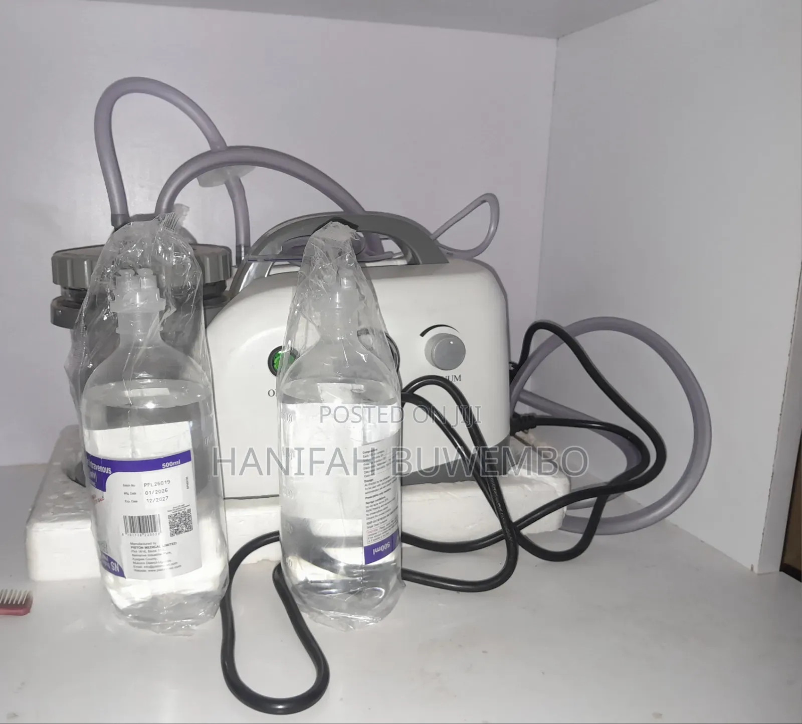 Suction Machine