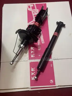 For Front + Rear Shocks on Volvo Xc90, Xc60, V60, V90, V40, V50: