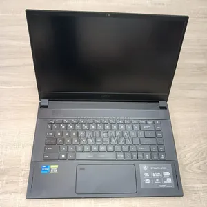 Laptop MSI GS66 Stealth 12UHS 16GB Intel Core i7 SSD 512GB