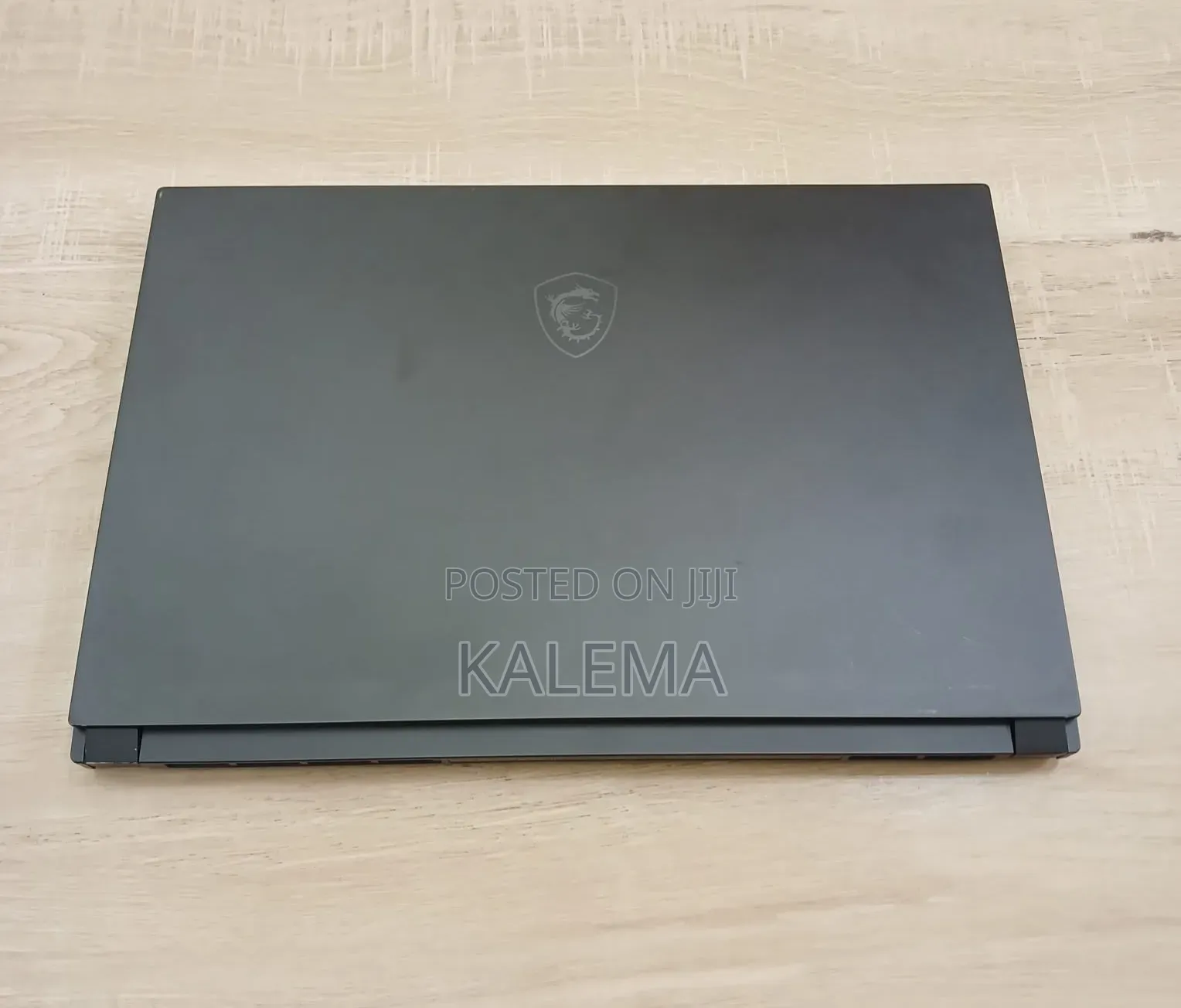 Laptop MSI GS66 Stealth 12UHS 16GB Intel Core i7 SSD 512GB