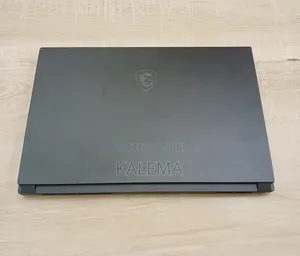 Laptop MSI GS66 Stealth 12UHS 16GB Intel Core i7 SSD 512GB