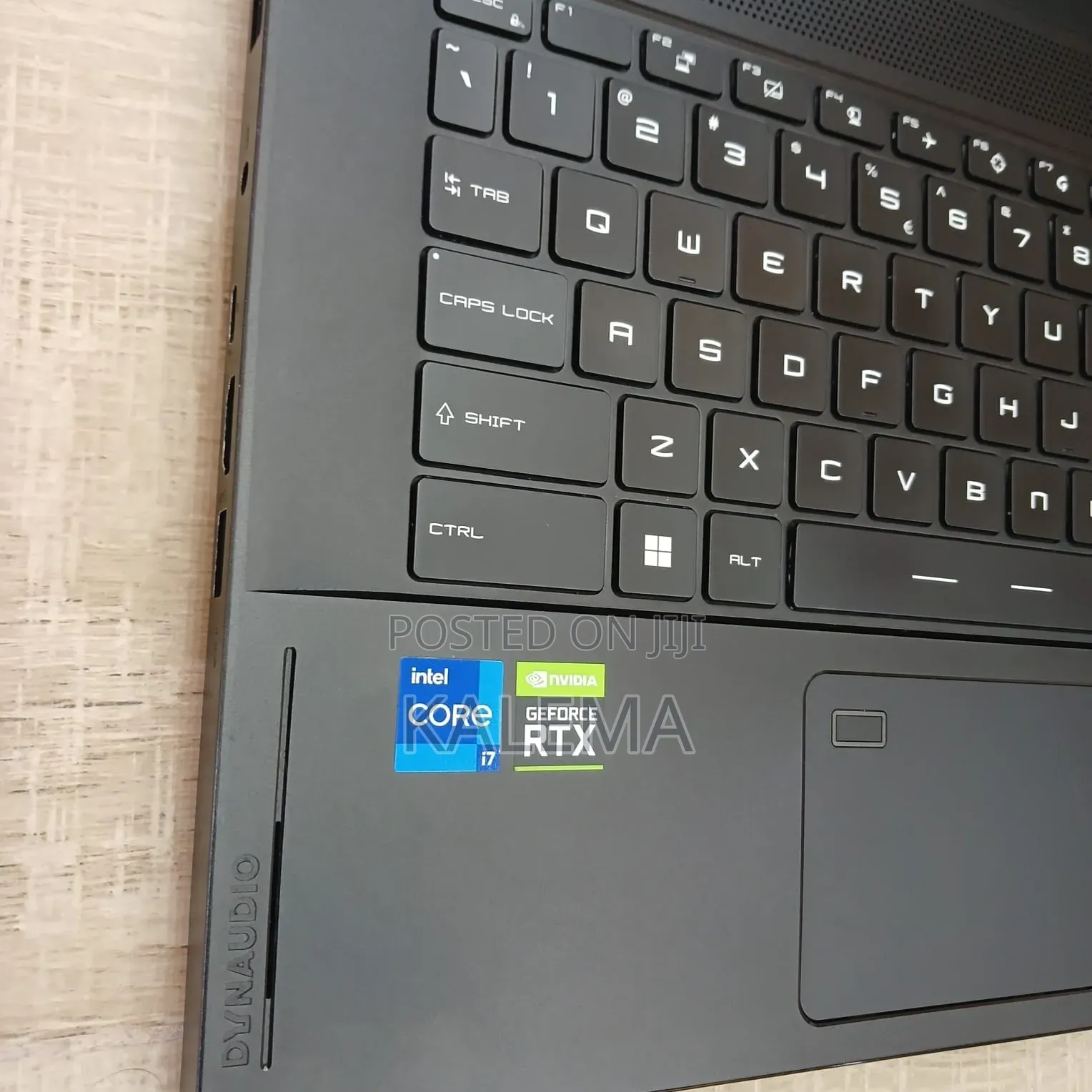 Laptop MSI GS66 Stealth 12UHS 16GB Intel Core i7 SSD 512GB