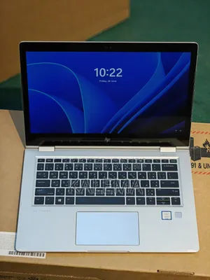 Laptop HP EliteBook x360 1030 G2 8GB Intel Core i5 SSD 256GB