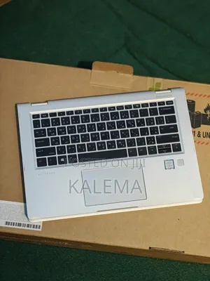 Laptop HP EliteBook x360 1030 G2 8GB Intel Core i5 SSD 256GB