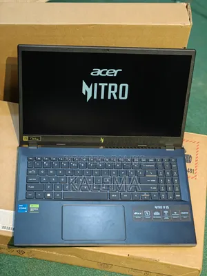 New Laptop Acer Nitro V 15 16GB Intel Core i5 SSD 512GB