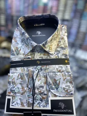 Vienna Presidential Shirts